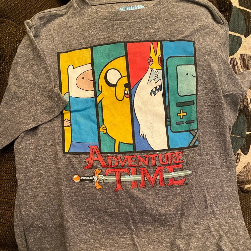 Old Navy Adventure Time Tee